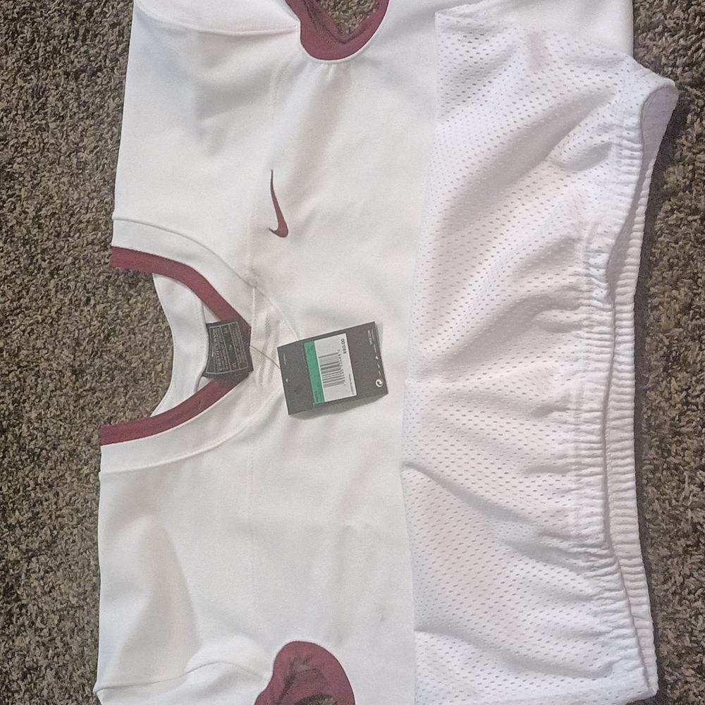 Nike practice jersey